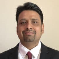 Manish Mangal headshot