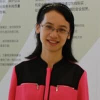 Sun Qiong headshot