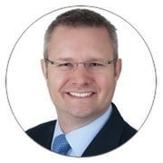 David Treat headshot